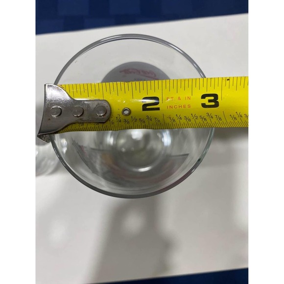 Coca Cola Coke Krystal Glasses Pair 1994 Collector Edition - Picture 10 of 10